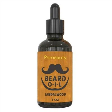Qhov zoo tshaj plaws Natural Beard Oil