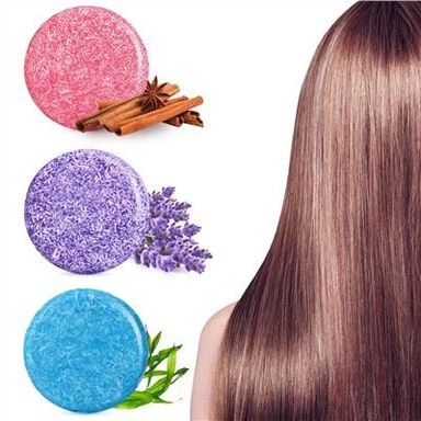 Qhov zoo tshaj plaws Vegan Shampoo Bars