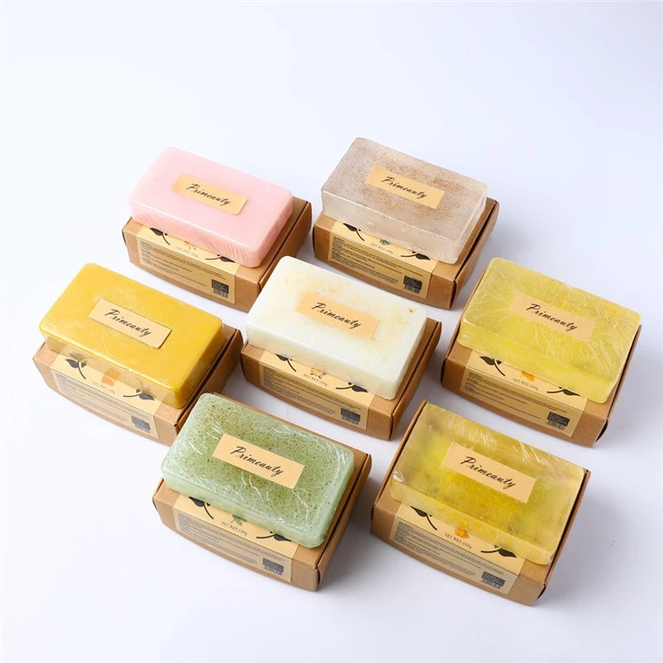 Goat Milk Oatmeal Soap