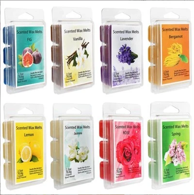Scented Soy Wax Melts
