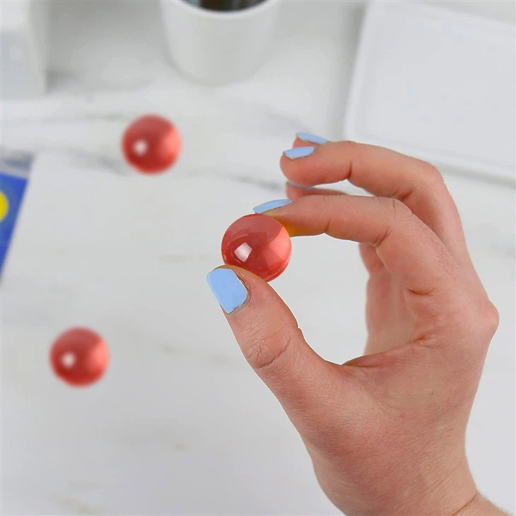 Scented Bath Oil Beads