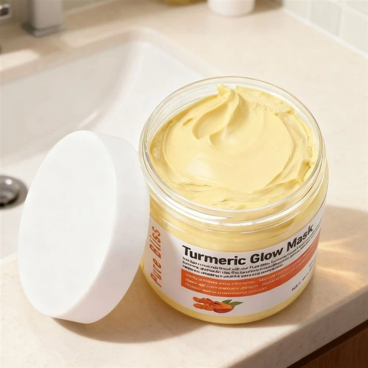 Vitamin C Turmeric Clay Mask high quality