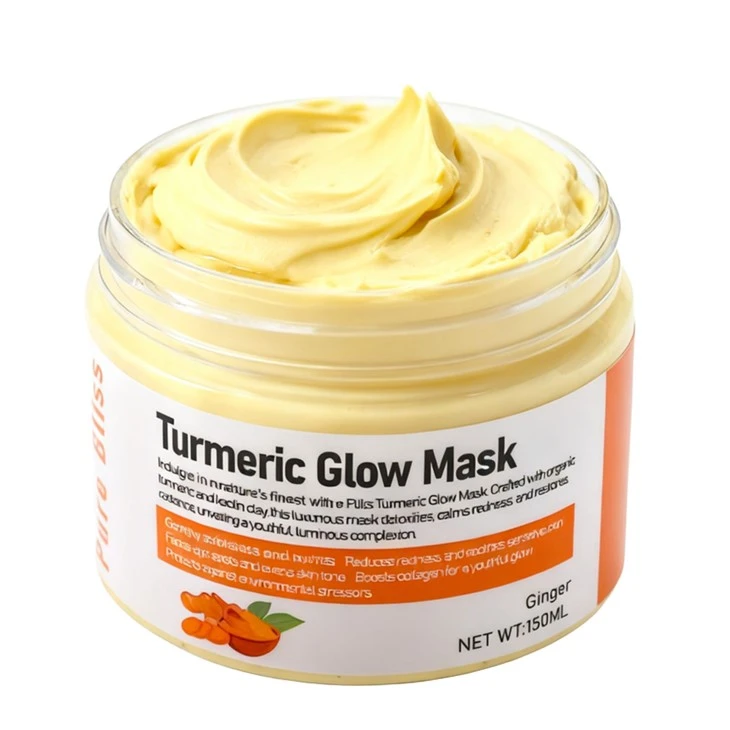 Vitamin C Turmeric Clay Mask suppliers